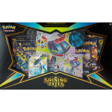 Pokemon TCG: Shining Fates Premium Collection (Shiny Crobat or Shiny D