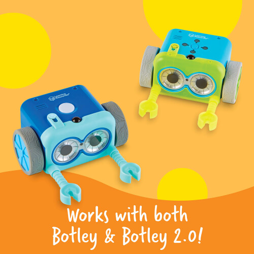 Learning Resources Learning Resources Botley The Coding Robot Costume Party Kit  Accessory Pack  Botley Not Included  Ages 5+  Multi 1
