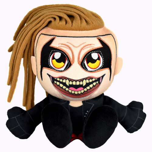 Bleacher Creatures WWE Bray Wyatt Fiend 8"" Kuricha Plush - Soft Chibi