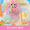 Calico Critters Μωρό Λούνα Παρκ - Σετ Παιχνιδιού με 3 Φιγούρες 4