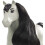 Mattel Mattel Spirit Untamed Παιχνίδι Άλογο, Άλογο Αγέλης (Περίπου 20 εκ.) με Κινούμενη Κεφαλή 3