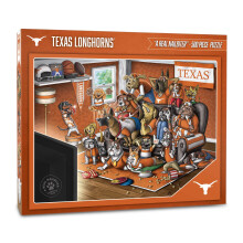 YouTheFan NCAA Texas Longhorns Παζλ 500τμχ - Μία Αληθινή Πρόκληση