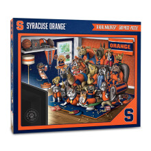 YouTheFan NCAA Syracuse Orange Παζλ 500 τεμαχίων - Μια Αληθινή Πρόκληση