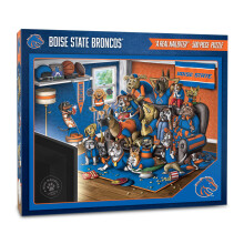YouTheFan NCAA Boise State Broncos Παζλ 500τμχ - Ένας Αληθινός Αγώνας