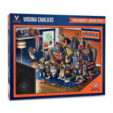YouTheFan NCAA Virginia Cavaliers 500τμχ Πάζλ - Μια Πραγματική Πρόκληση