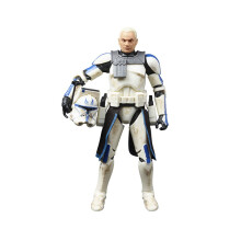 Jouet clone du capitaine Rex Star Wars The Black Series ? l'?chelle 15 cm The Bad B
