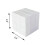 3x3 blank Magic Cube 3x3x3 White Cube Puzzles Toys DIY 4