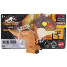 Jurassic World Camp Cretaceous Snap Squad Καρνόταυρος