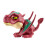 Jurassic World Snap Squad Attitudes Φιγούρα Dimorphodon 2