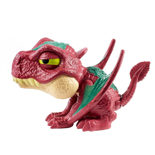 Jurassic World Snap Squad Attitudes Φιγούρα Dimorphodon 1