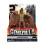 Godzilla Toho Classic 6.5 """" Classic Rodan Figure Brown 3