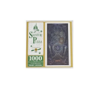 Puzzle zum 50-jhrigen Jubilum von Disney Parks Haunted Mansion