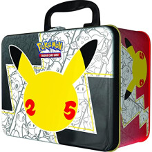 Pokemon TCG: 25 -?rs jubil?umsfejring Collector Chest