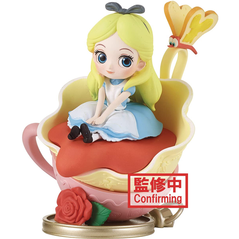 Historias De Personajes De Disney De Q Posket -Alicia-(Ver.B)-image