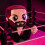 Bleacher Creatures WWE Seth Rollins 20 cm Kuricha Plüsch - Weiche Chibi Wrestling Stars 5