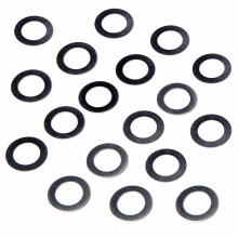 Axiale shimset 9,5 x 16 x .1/.3/.5mm (6 stuks) AXI236106