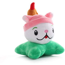 JHESAO 6"" Pflanzen und Zombies Rohrkolben Plsch Zombies Spielzeug PVZ Plushies 1 2 Gefllte weiche Puppe Spielzeug Neu