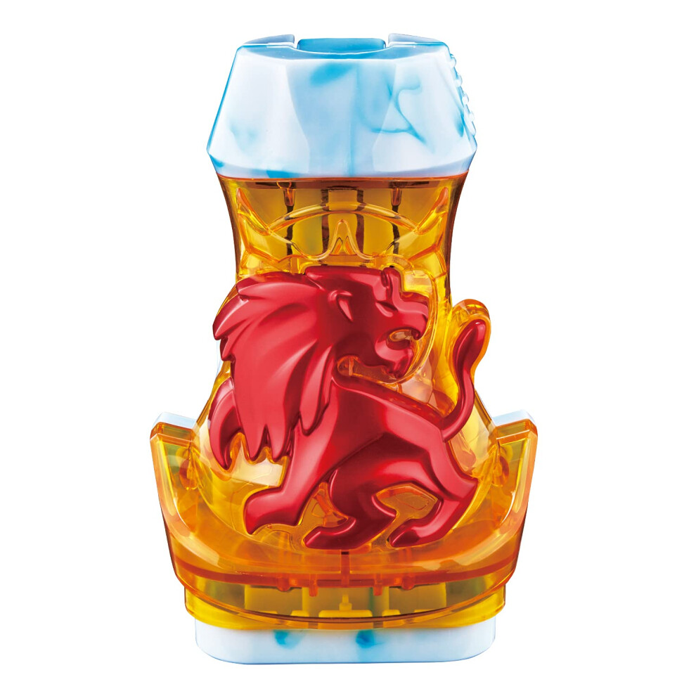 Bandai Kamen Rider Revice Dx Lion Vistamp