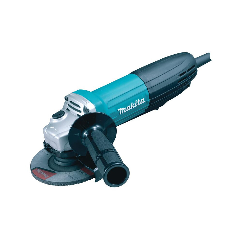 Makita GA4034/1 GA4034 Paddle Switch Angle Grinder 720W 110V MAKGA4034L