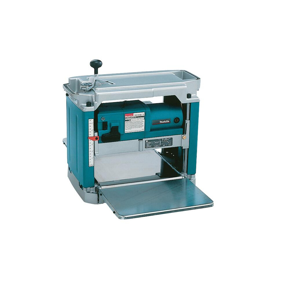 Makita 2012NB/1 2012NB Planer / Thicknesser 1650W 110V MAK2012NBL