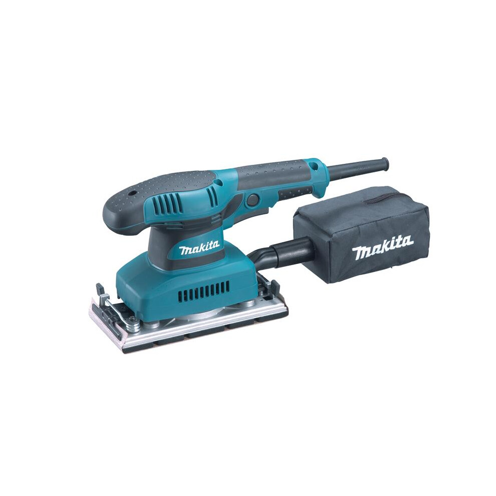 Makita Bo3710/2 Bo3710 1/3 Sheet Orbital Sander 190W 240V Makbo3710