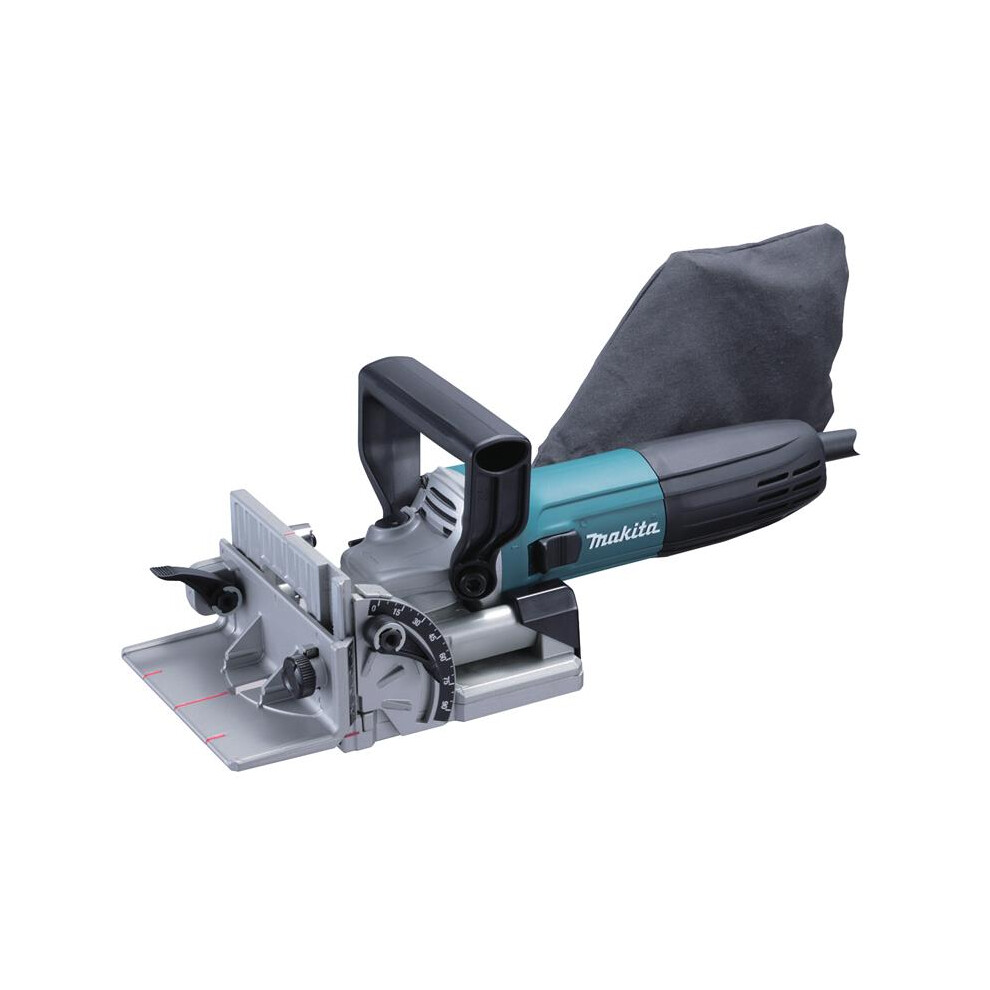 Makita Pj7000/1 Pj7000 Biscuit Jointer 700W 110V Makpj7000l