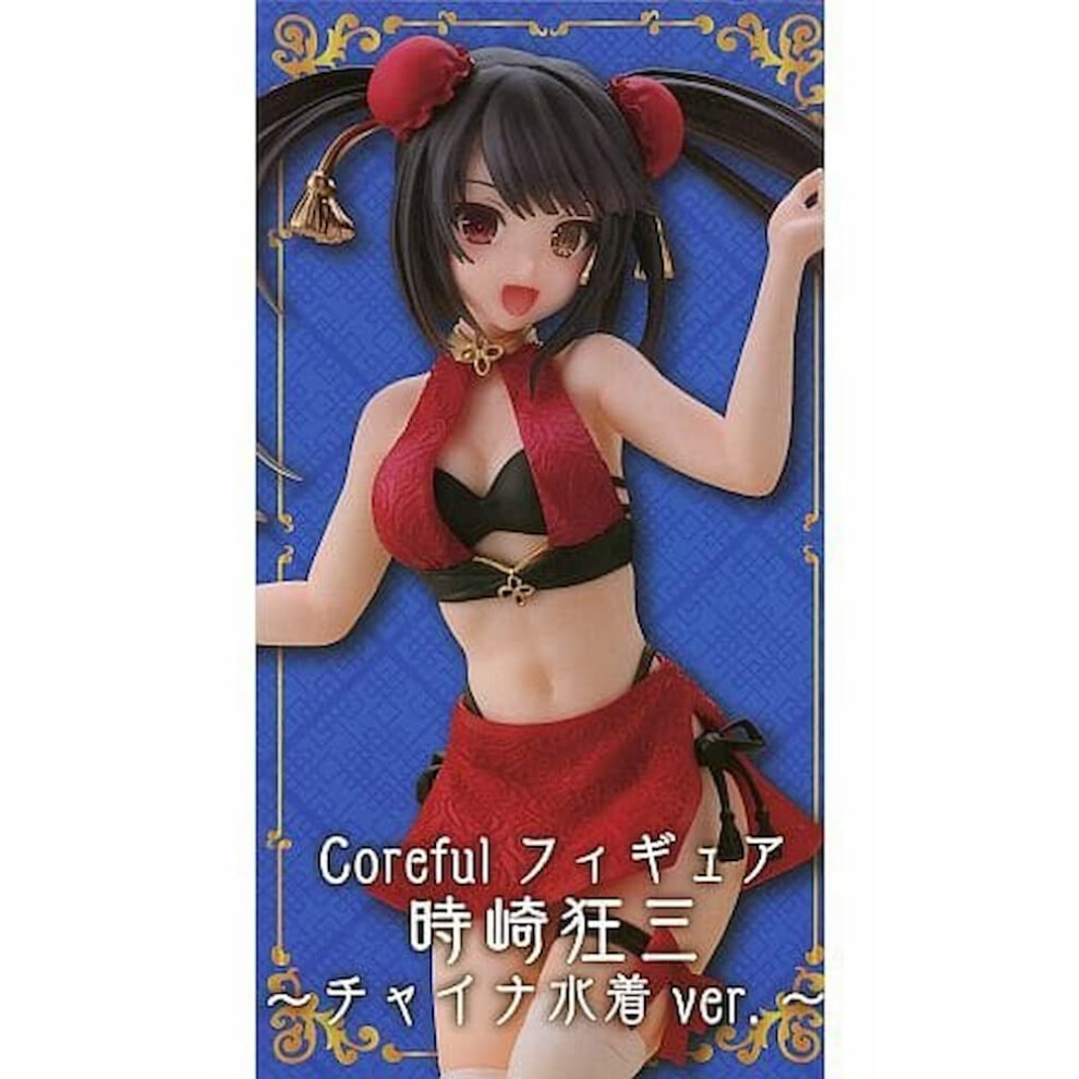 Date A Live Iv Coreful Figure - Tokisaki Kurumi ~ Mandarin Maillots De Bain Ver-image