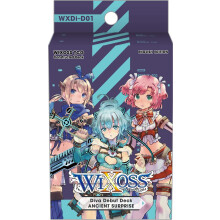 WIXOSS: Diva Debut Deck: Mazzo di partenza dell'Antica Sorpresa