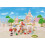 Calico Critters Τρίκυκλο Ποπκόρν, Σετ Παιχνιδιού με Φιγούρα και Αξεσουάρ 4