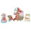 Calico Critters Τρίκυκλο Ποπκόρν, Σετ Παιχνιδιού με Φιγούρα και Αξεσουάρ 1