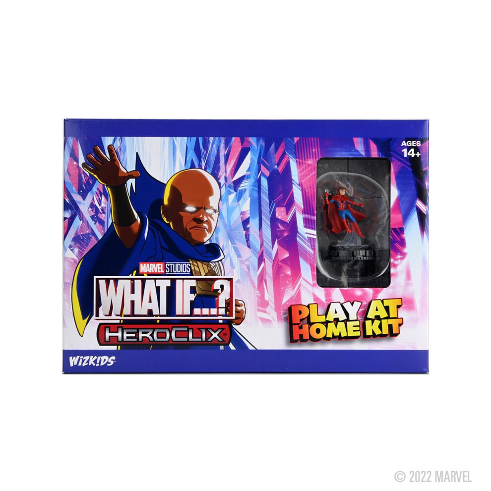 Marvel Heroclix: Marvel Studios Disney Plus Play At Home Kit-image