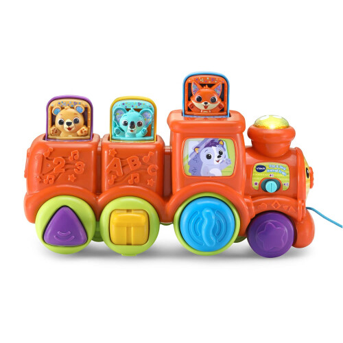 VTech VTech Pop and Sing Tierzug 1