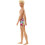 Barbie Κούκλα Barbie Ken στην παραλία με ξανθά μαλλιά και πολύχρωμα μαγιό Los Angeles 3
