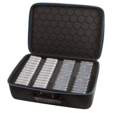 Boîtier à Pièces Grées Card Titan PRO avec 56 Emplacements pour PCGS ou NGC