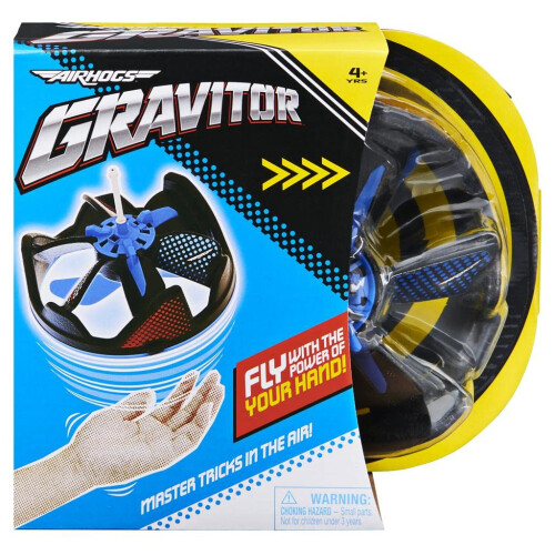 Spin Master 6060470 Air Hogs Gravitor Toy 1