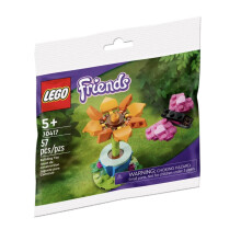 Lego Friends Garden Flower and Butterfly (30417)