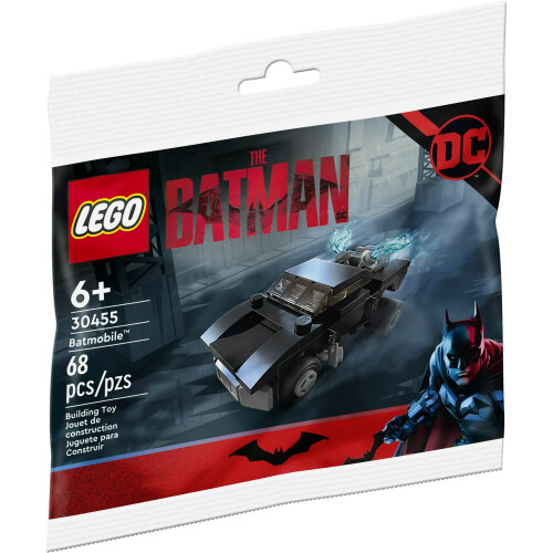 LEGO LEGO Batmobil Set (30455) 2