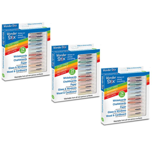 Wonder Stix? 24 Per Pack 3 Packs