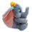 Disney Disney Dumbo Μεγάλα Πόδια Πλαστικό - 10 Ίντσες 2