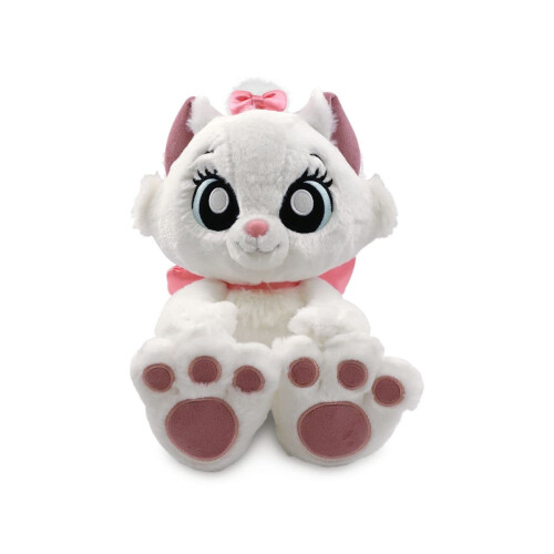 Disney Disney Marie Plush με Μεγάλες Πατούσες - Οι Αριστογάτες - 10 Ίντσες