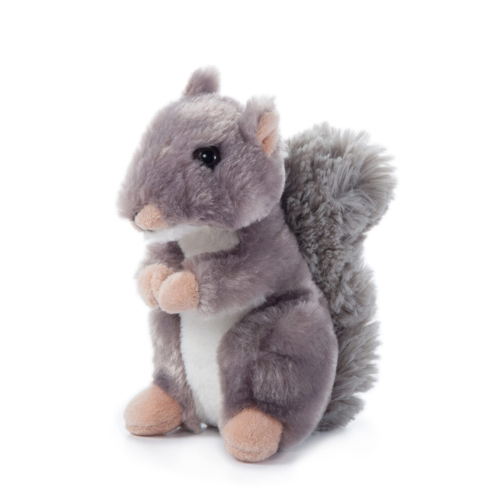 Le zoo pour enfants    cureuil en peluche Cadeaux en peluche pour enfants Wild Onez Babiez Animaux sauvages    cureuil en peluche 6 pouces