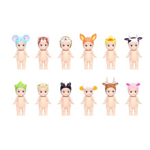 Sonny Angel Animal Version 2 - Original minifigur - 1 forseglet blindkasse