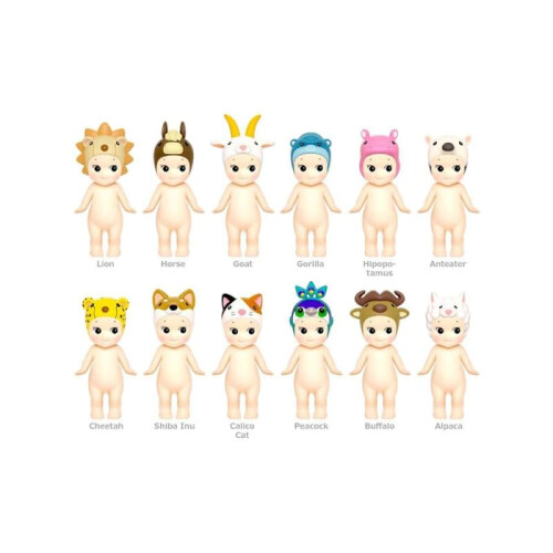 Sonny Angel Animal Series Version 4-1 Random Sealed Box 2