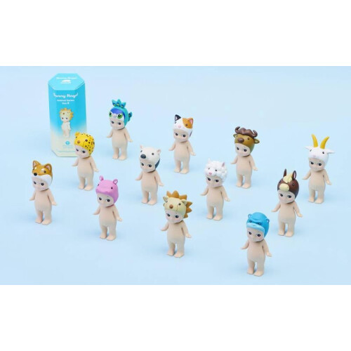 Sonny Angel Animal Series Version 4-1 Random Sealed Box 1