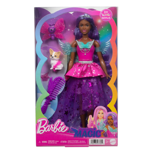 Mattel Barbie A Touch of Magic Doll