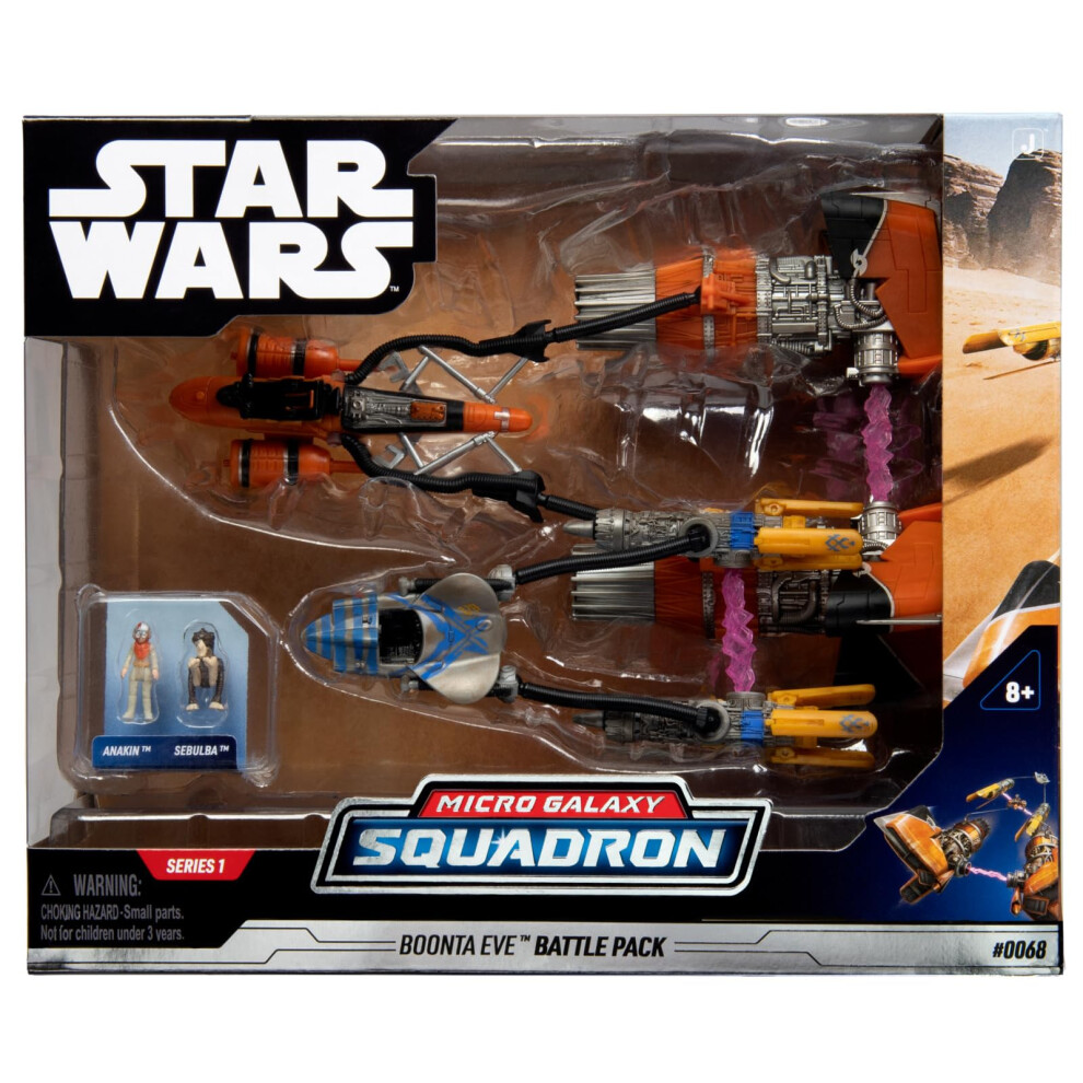 Micro-V Hicules Star Wars - Multipack - Style 1-image