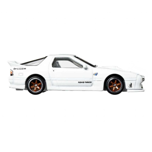 Hot Wheels Hot Wheels Mazda RX7 FC Pandem 2