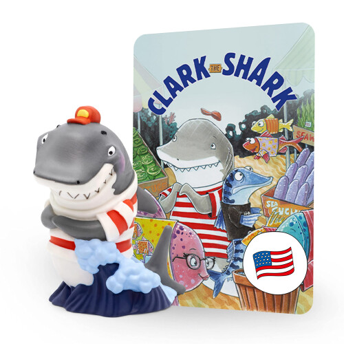 Tonys Clark    ralok Audio Play Character