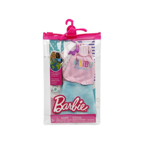 Barbie Barbie Complete Looks Malibu Set 2
