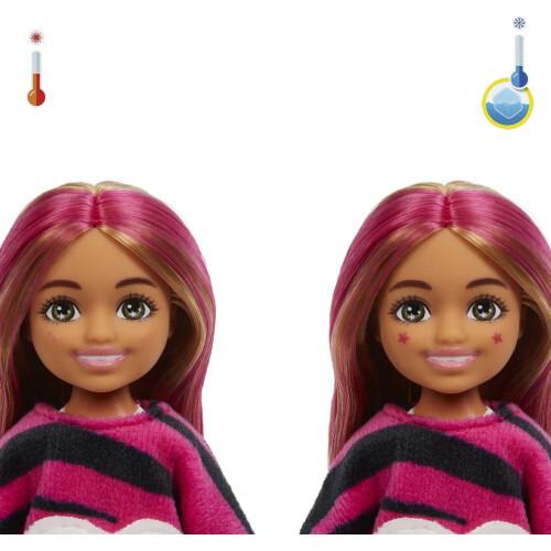 Barbie Barbie Cutie Revela 1